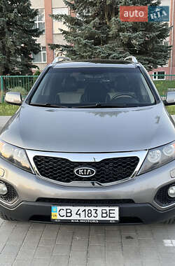 Внедорожник / Кроссовер Kia Sorento 2011 в 