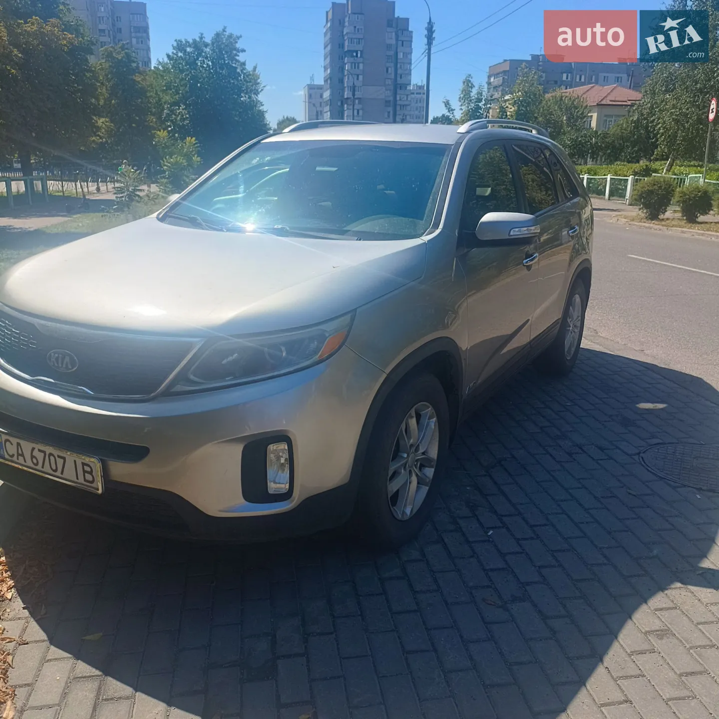 2013 Kia Sorento - мініатюра 5