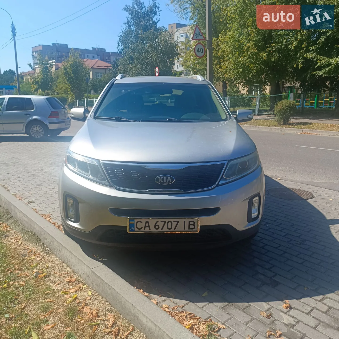 2013 Kia Sorento - мініатюра 9