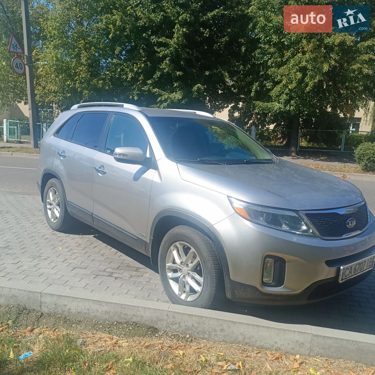 2013 Kia Sorento - мініатюра 14