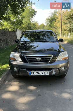 Внедорожник / Кроссовер Kia Sorento 2009 в 