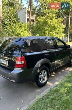 Внедорожник / Кроссовер Kia Sorento 2009 в 