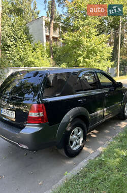 Внедорожник / Кроссовер Kia Sorento 2009 в 