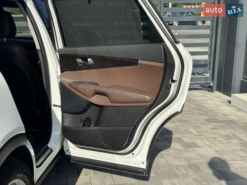 Внедорожник / Кроссовер Kia Sorento 2017 в Ровно фото 33 Внедорожник / Кроссовер Kia Sorento 2017 в Ровно