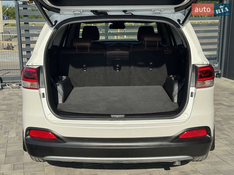 Внедорожник / Кроссовер Kia Sorento 2017 в Ровно фото 31 Внедорожник / Кроссовер Kia Sorento 2017 в Ровно