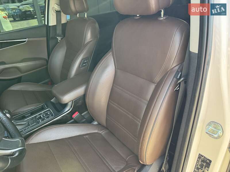 Внедорожник / Кроссовер Kia Sorento 2017 в Ровно фото 22 Внедорожник / Кроссовер Kia Sorento 2017 в Ровно