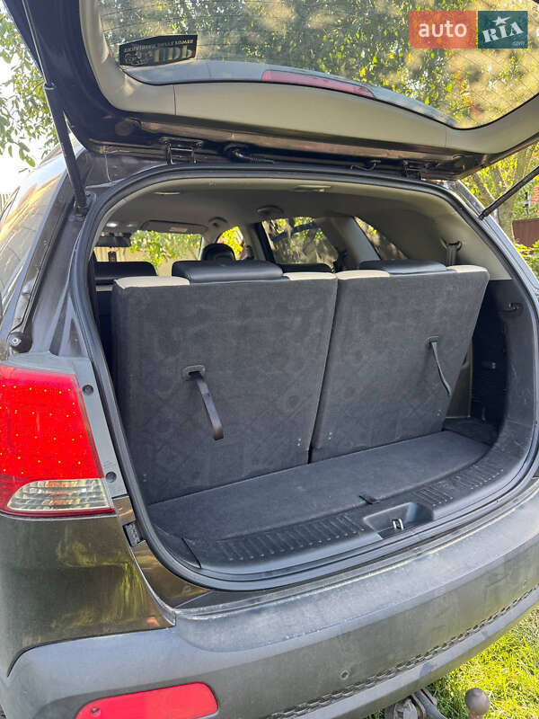 Позашляховик / Кросовер Kia Sorento 2009 в Львові фото 17 Позашляховик / Кросовер Kia Sorento 2009 в Львові