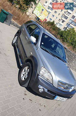 Внедорожник / Кроссовер Kia Sorento 2002 в Ивано-Франковске