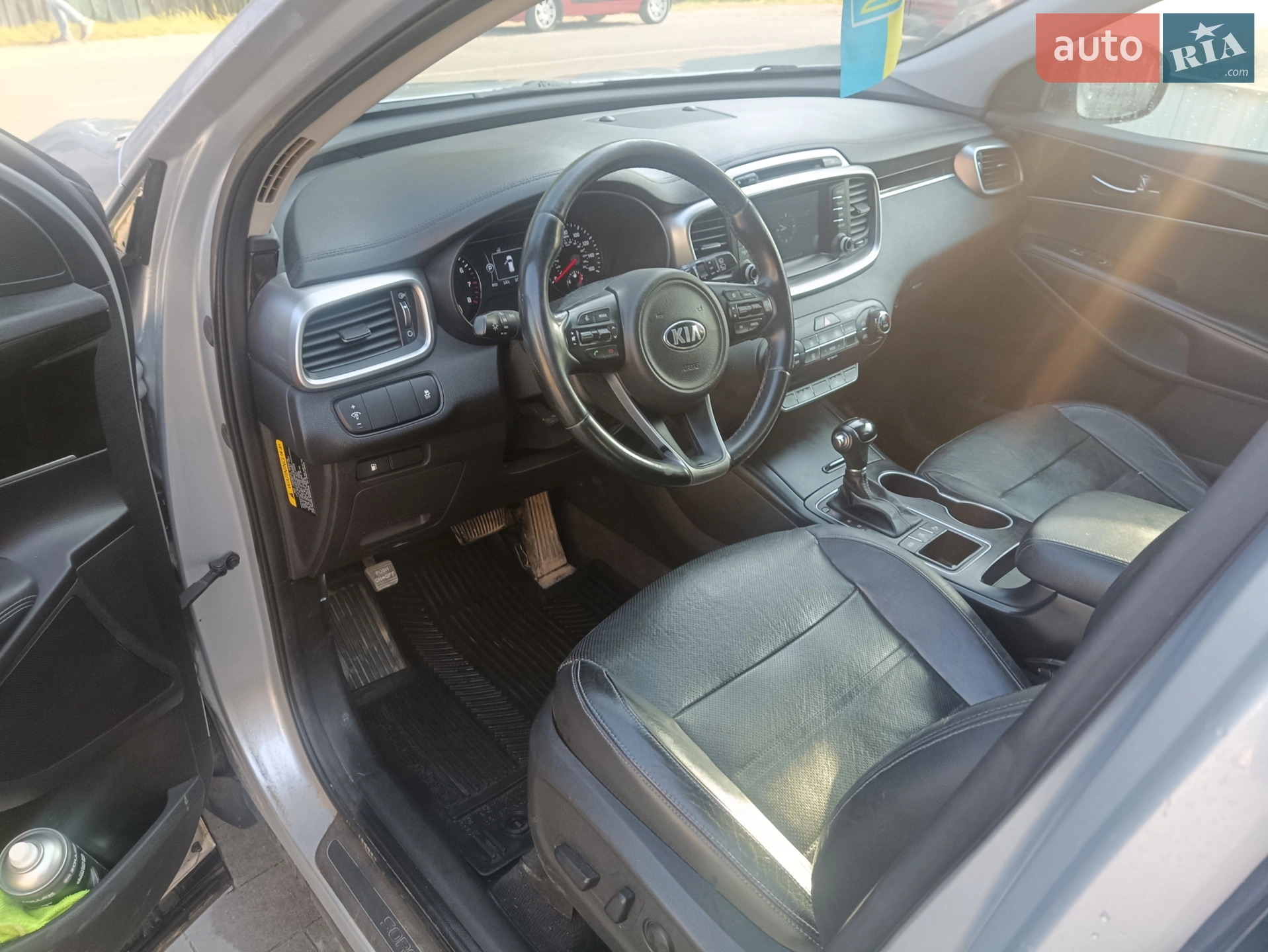 2016 Kia Sorento - мініатюра 4