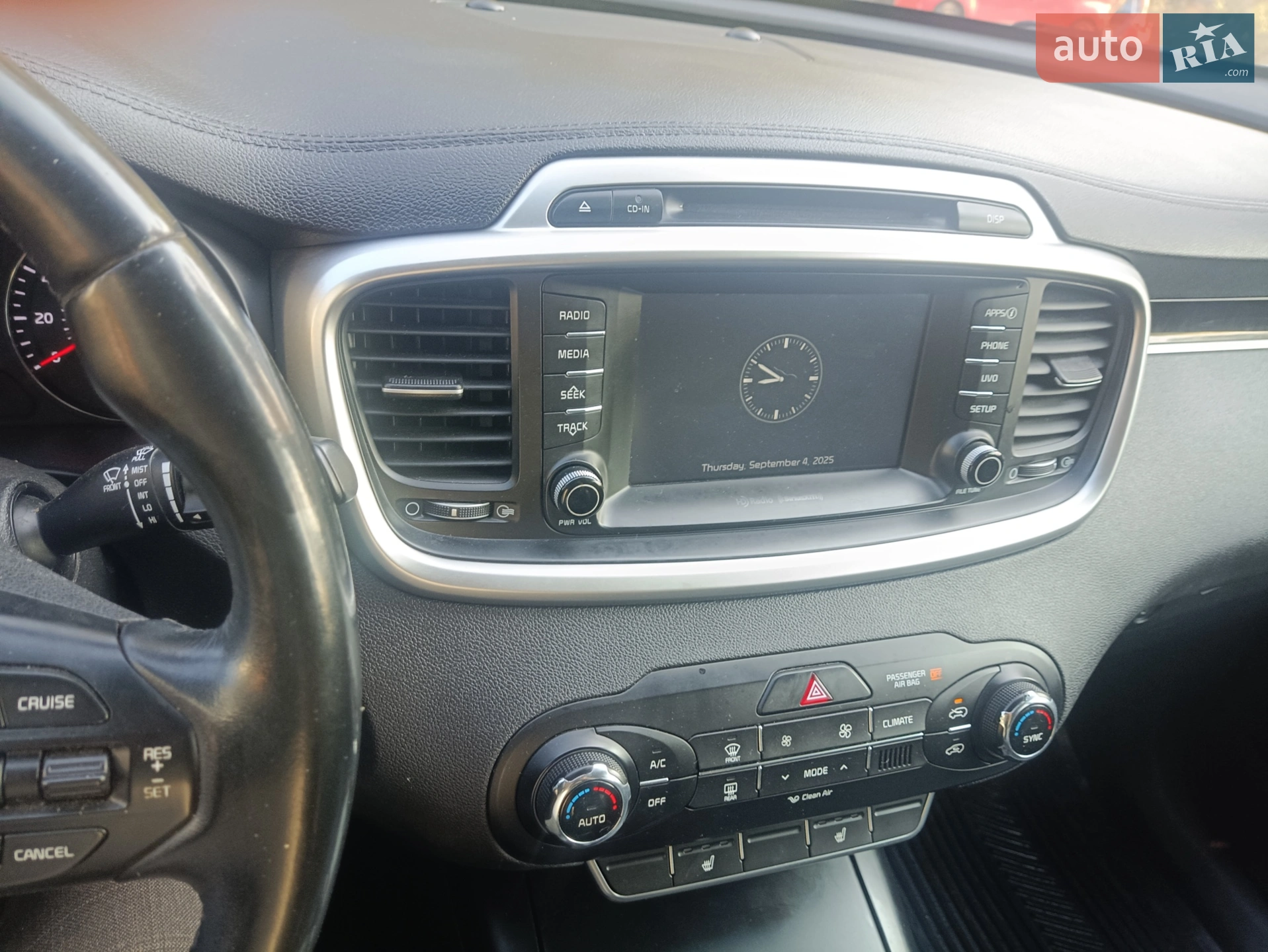 2016 Kia Sorento - мініатюра 5