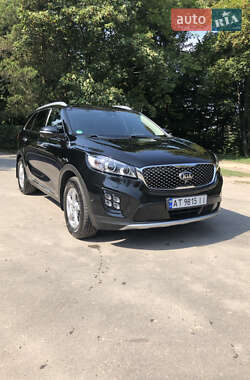 Внедорожник / Кроссовер Kia Sorento 2018 в Львове