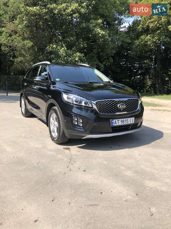 Kia Sorento 2018 Kia Sorento 2018
