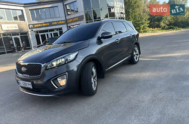 Внедорожник / Кроссовер Kia Sorento 2015 в Чернигове