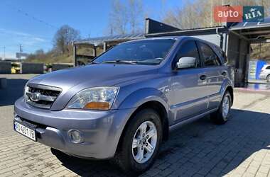 Внедорожник / Кроссовер Kia Sorento 2009 в Тячеве