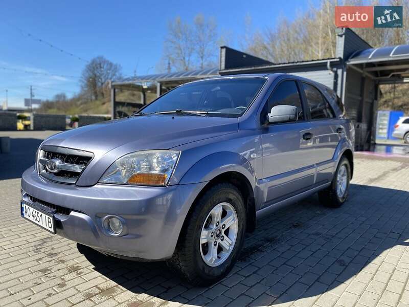 Kia Sorento 2009