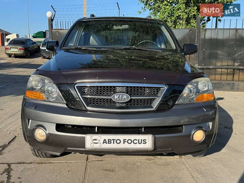 Внедорожник / Кроссовер Kia Sorento 2006 в Киеве