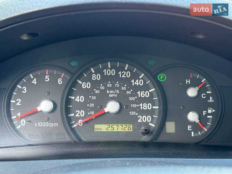 Внедорожник / Кроссовер Kia Sorento 2006 в Киеве