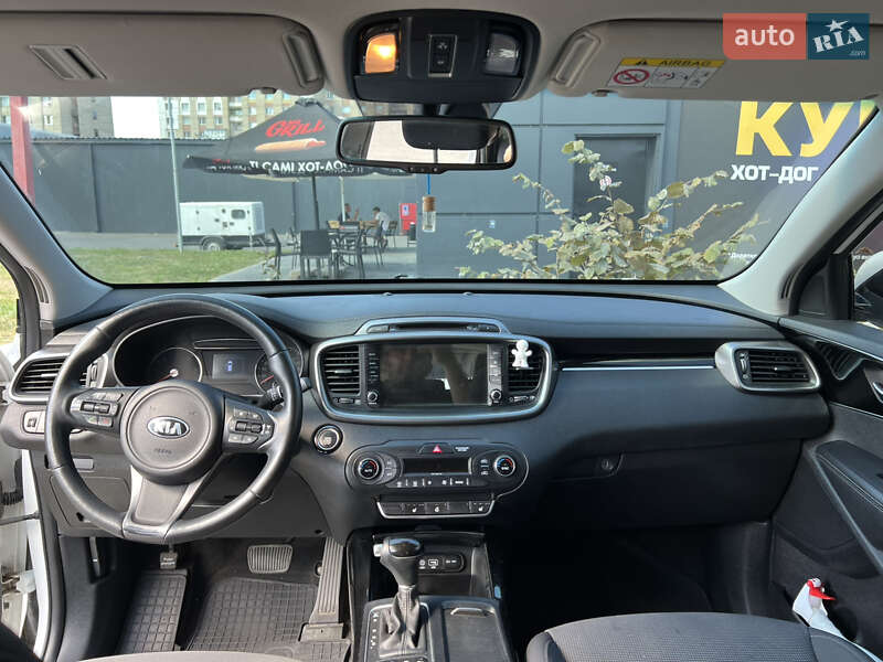 Позашляховик / Кросовер Kia Sorento 2015 в Вінниці