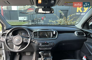 Внедорожник / Кроссовер Kia Sorento 2015 в 