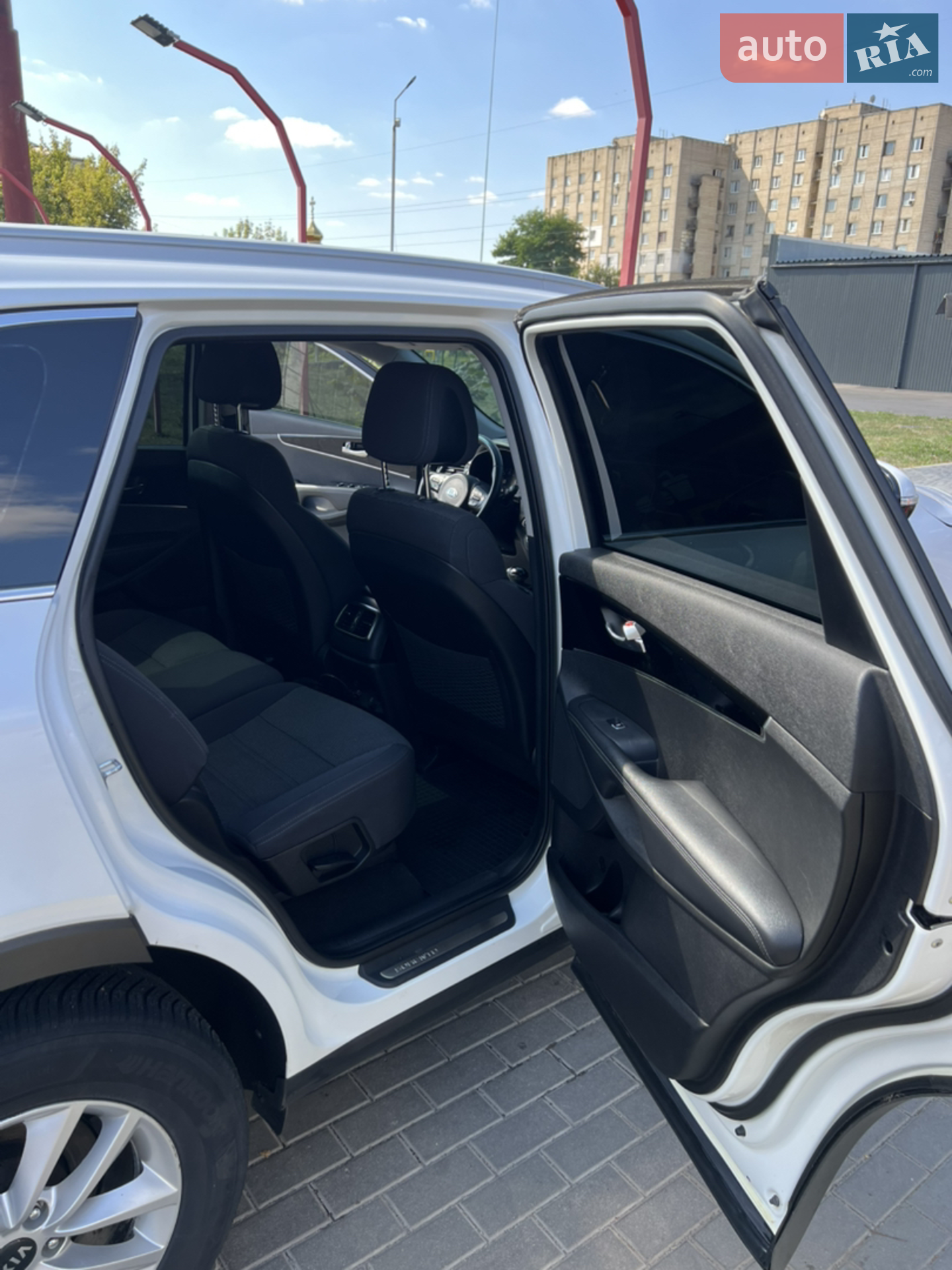 2015 Kia Sorento - мініатюра 17