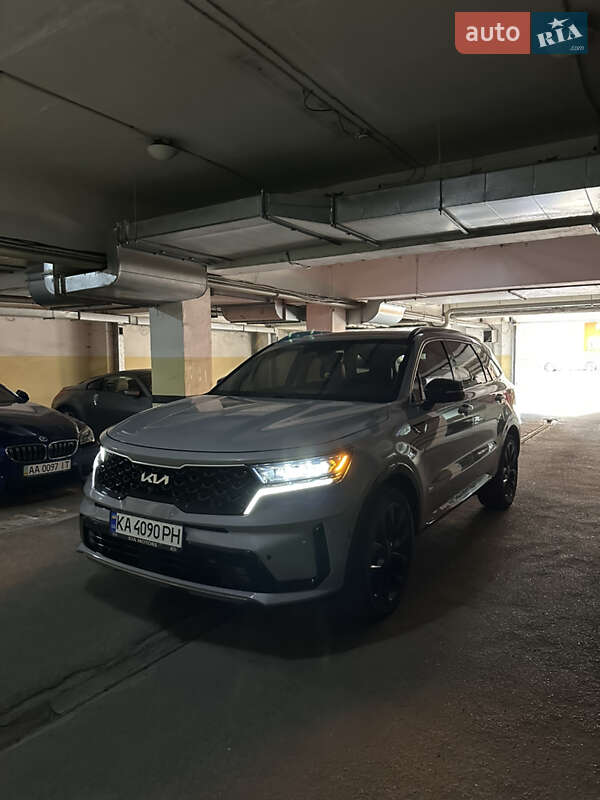 Внедорожник / Кроссовер Kia Sorento 2022 в Киеве