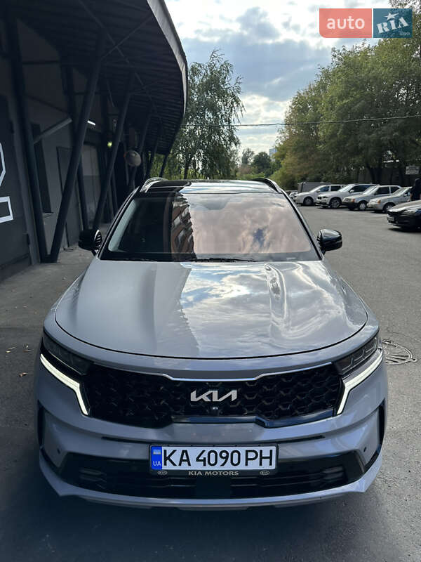 Внедорожник / Кроссовер Kia Sorento 2022 в Киеве