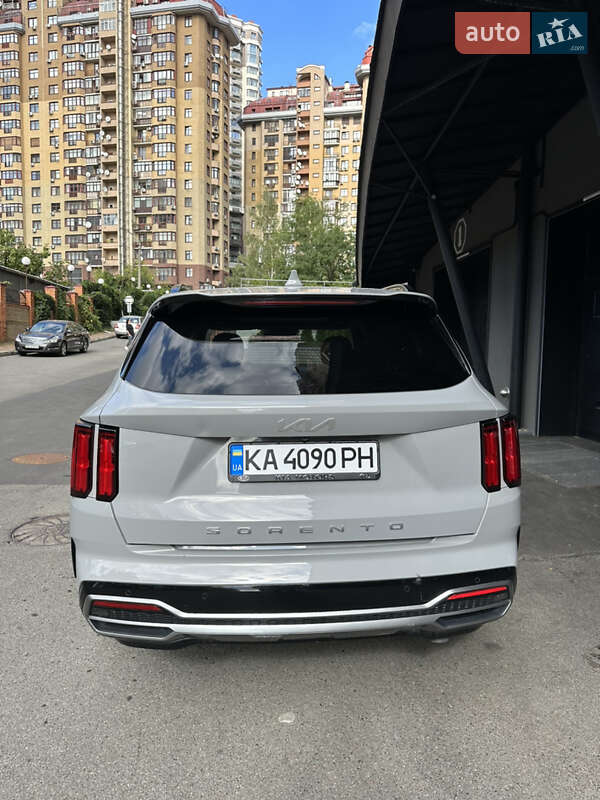 Внедорожник / Кроссовер Kia Sorento 2022 в Киеве