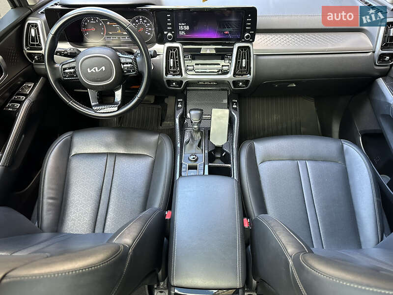 Внедорожник / Кроссовер Kia Sorento 2022 в Киеве