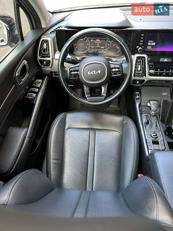 Внедорожник / Кроссовер Kia Sorento 2022 в Киеве
