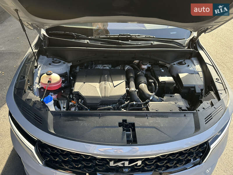 Внедорожник / Кроссовер Kia Sorento 2022 в Киеве