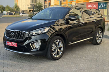 Внедорожник / Кроссовер Kia Sorento 2015 в Ивано-Франковске