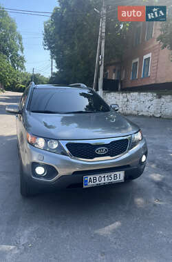Внедорожник / Кроссовер Kia Sorento 2011 в Виннице
