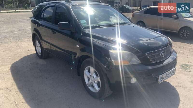 Внедорожник / Кроссовер Kia Sorento 2007 в Добровеличковке фото 9 Внедорожник / Кроссовер Kia Sorento 2007 в Добровеличковке