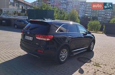 Внедорожник / Кроссовер Kia Sorento 2015 в Ровно