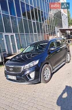 Внедорожник / Кроссовер Kia Sorento 2015 в 