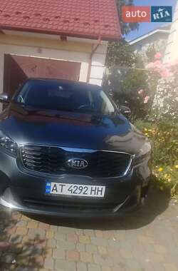 Позашляховик / Кросовер Kia Sorento 2019 в Калуші