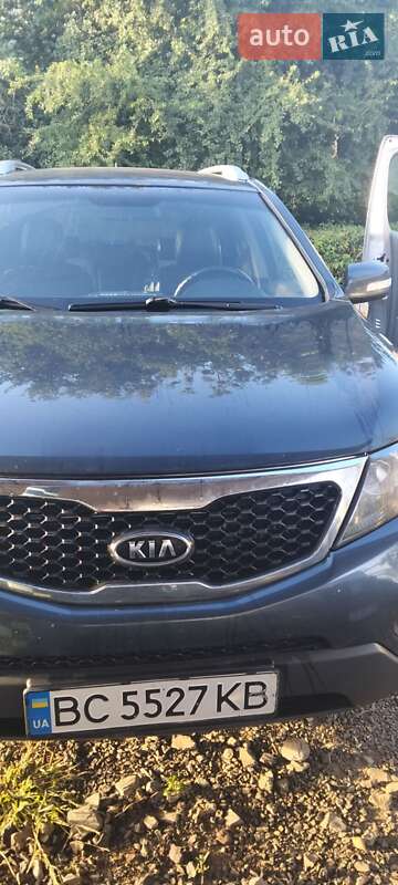 Внедорожник / Кроссовер Kia Sorento 2010 в Львове
