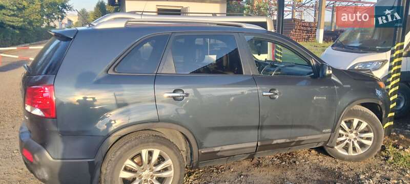 Внедорожник / Кроссовер Kia Sorento 2010 в Львове