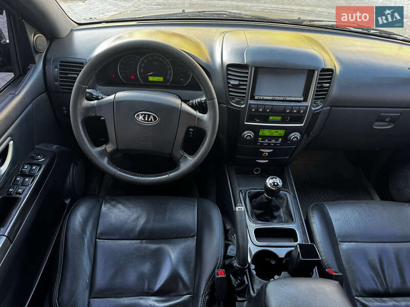 Внедорожник / Кроссовер Kia Sorento 2009 в Днепре