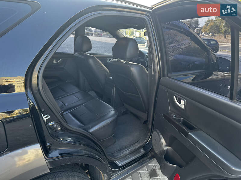 Внедорожник / Кроссовер Kia Sorento 2009 в Днепре