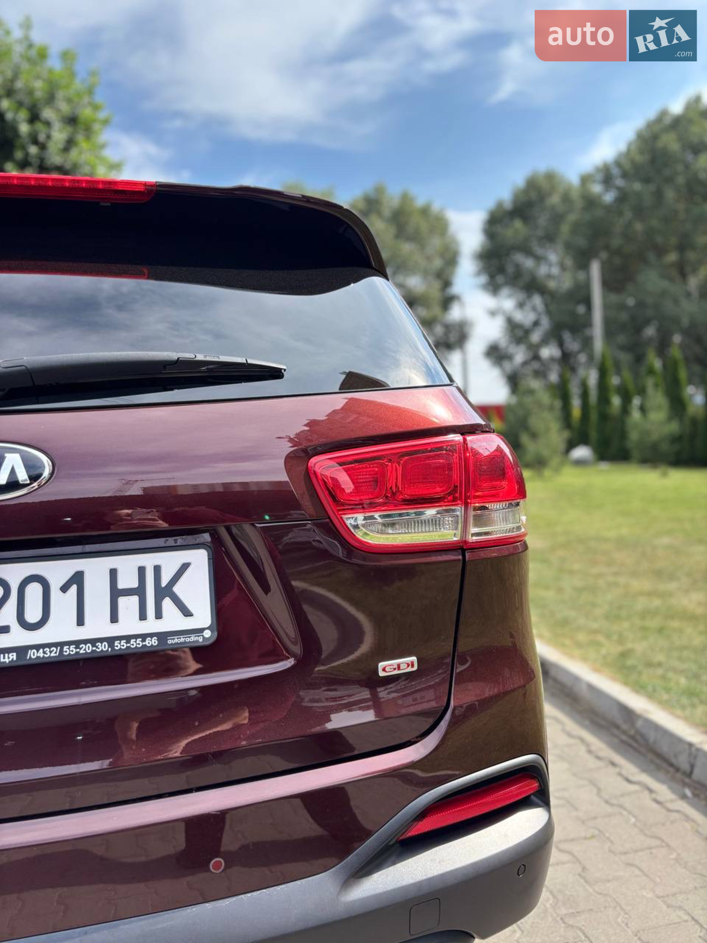 2015 Kia Sorento - мініатюра 8