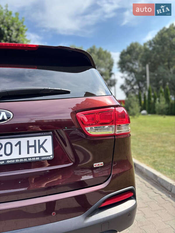 Внедорожник / Кроссовер Kia Sorento 2015 в Хмельницком фото 8 Внедорожник / Кроссовер Kia Sorento 2015 в Хмельницком