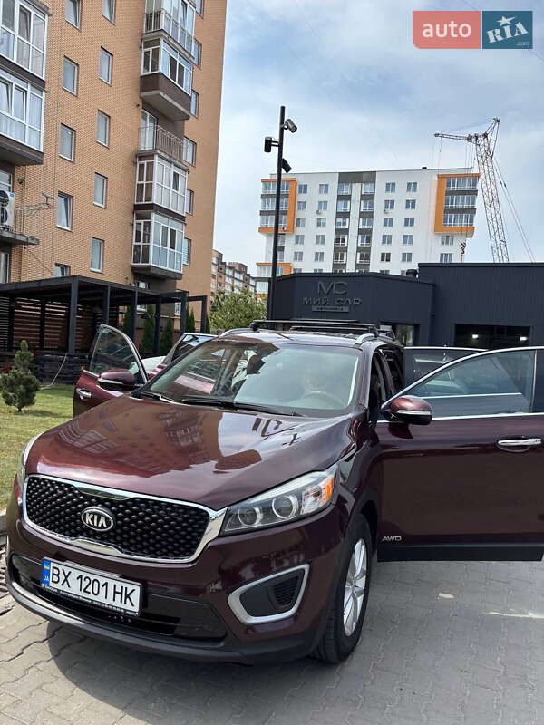 Внедорожник / Кроссовер Kia Sorento 2015 в Хмельницком фото 4 Внедорожник / Кроссовер Kia Sorento 2015 в Хмельницком