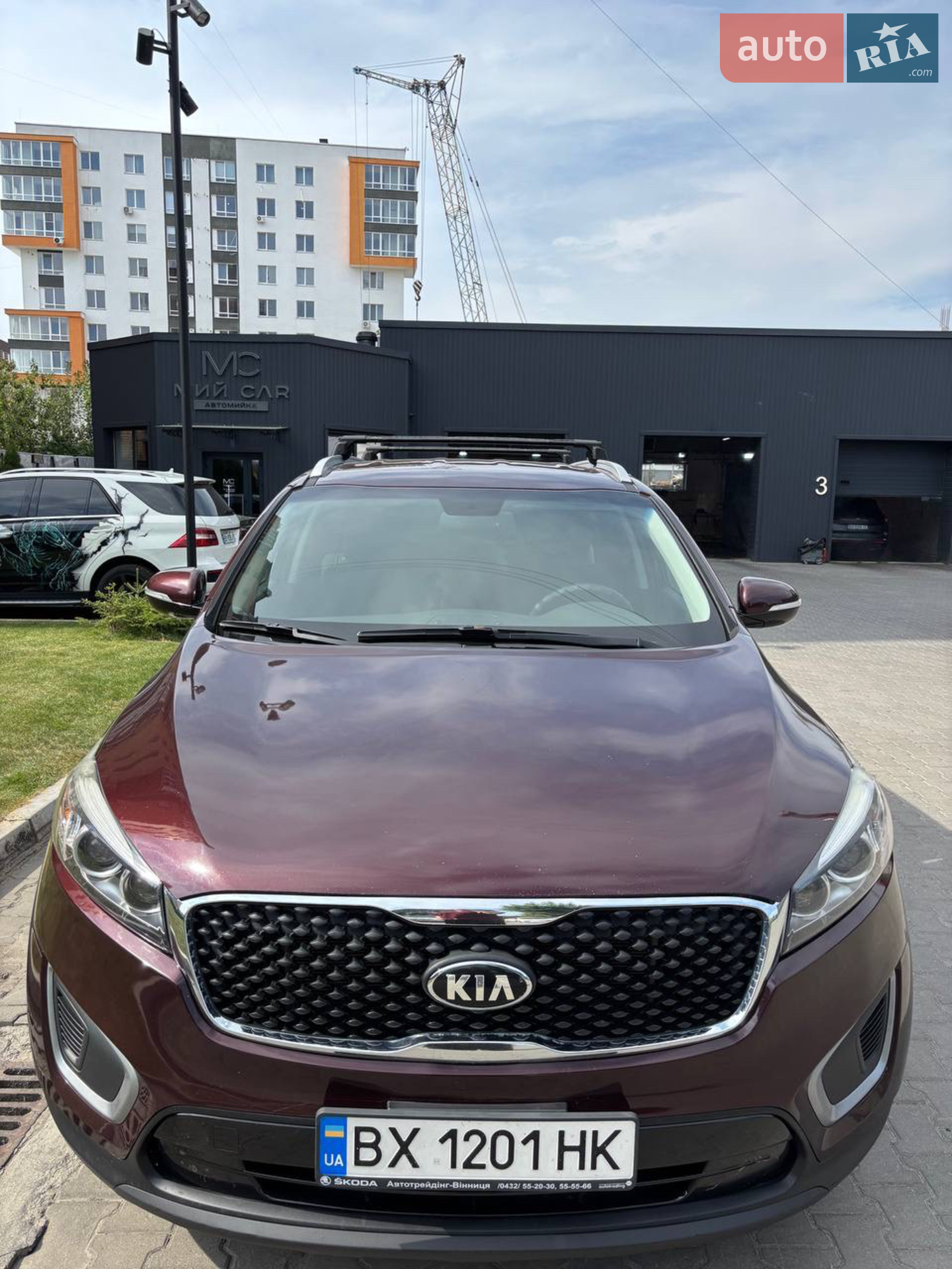 2015 Kia Sorento - мініатюра 14