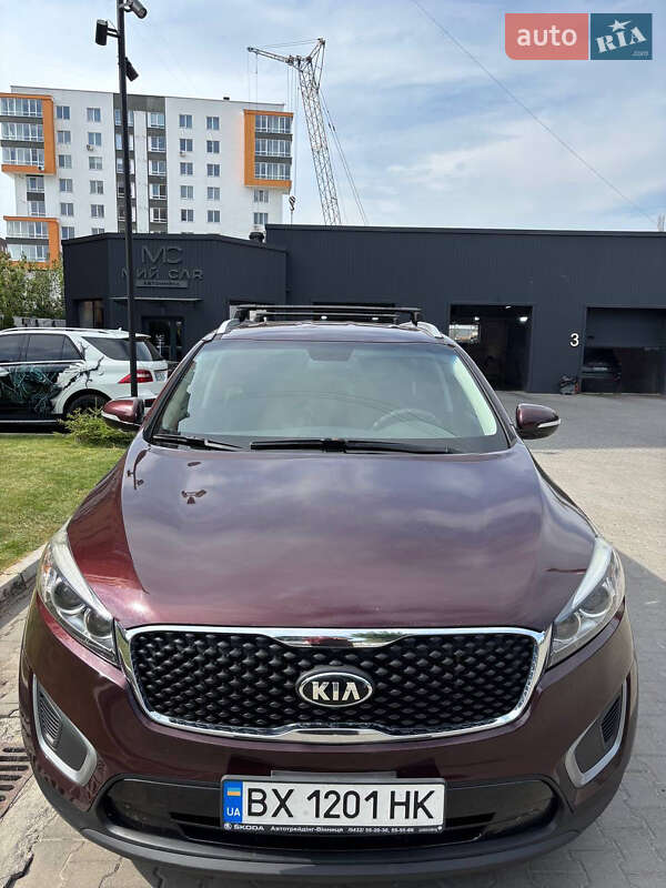 Внедорожник / Кроссовер Kia Sorento 2015 в Хмельницком фото 14 Внедорожник / Кроссовер Kia Sorento 2015 в Хмельницком