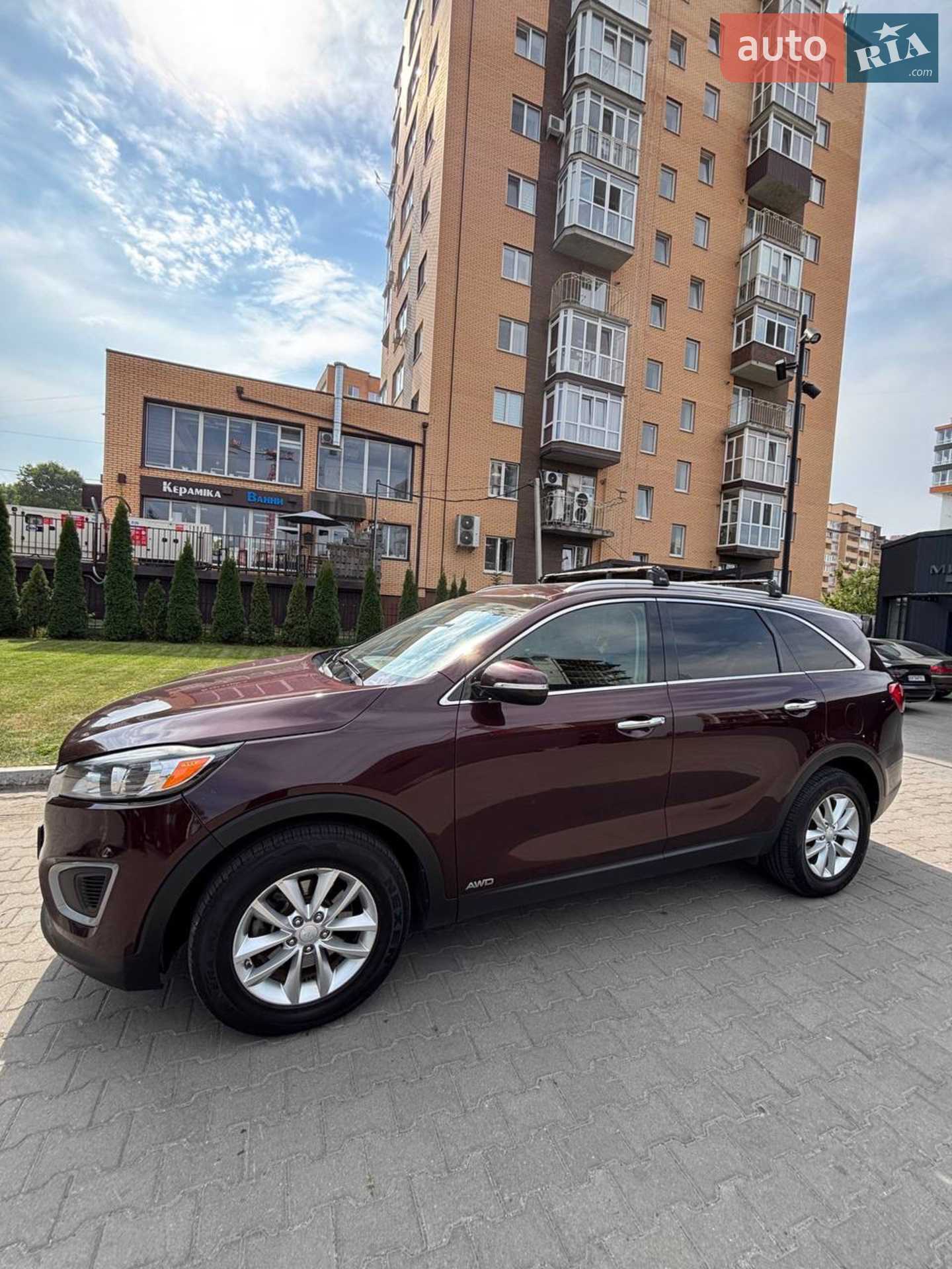2015 Kia Sorento - мініатюра 17