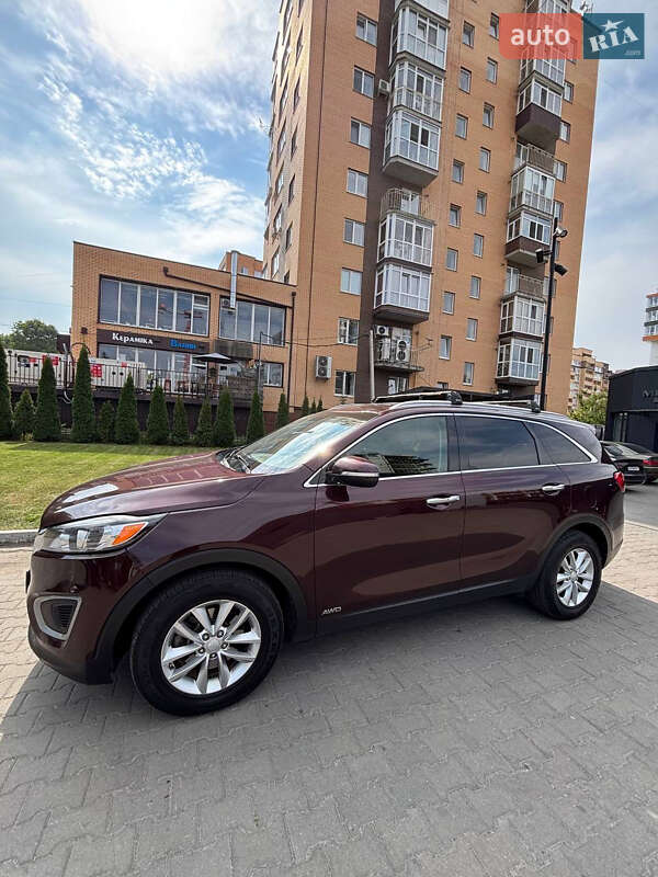 Внедорожник / Кроссовер Kia Sorento 2015 в Хмельницком фото 17 Внедорожник / Кроссовер Kia Sorento 2015 в Хмельницком