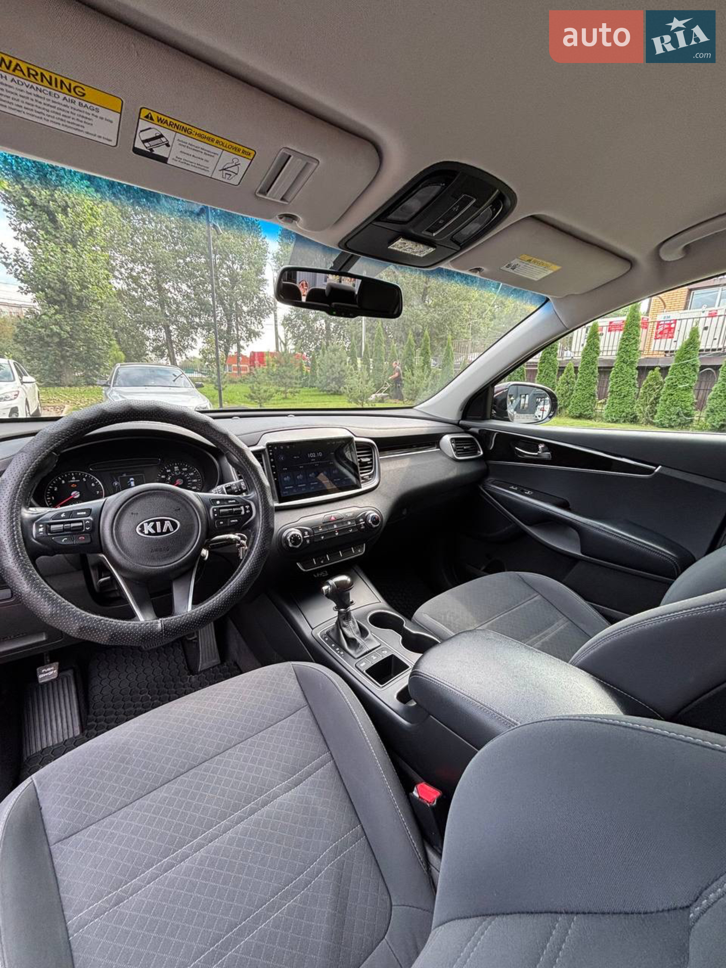2015 Kia Sorento - мініатюра 39