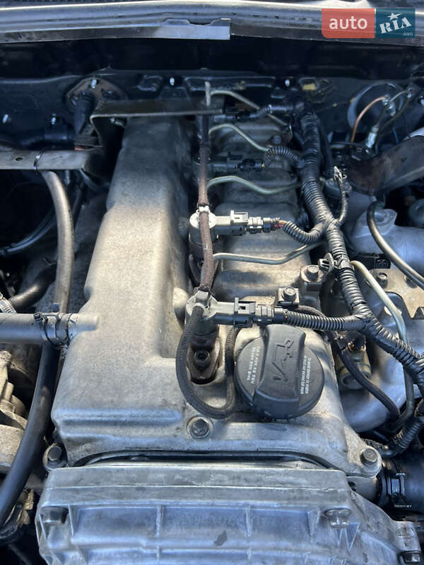 Позашляховик / Кросовер Kia Sorento 2005 в Виноградові фото 6 Позашляховик / Кросовер Kia Sorento 2005 в Виноградові