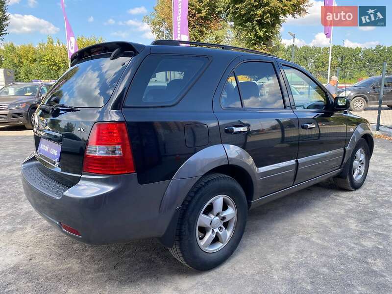 Внедорожник / Кроссовер Kia Sorento 2009 в Виннице